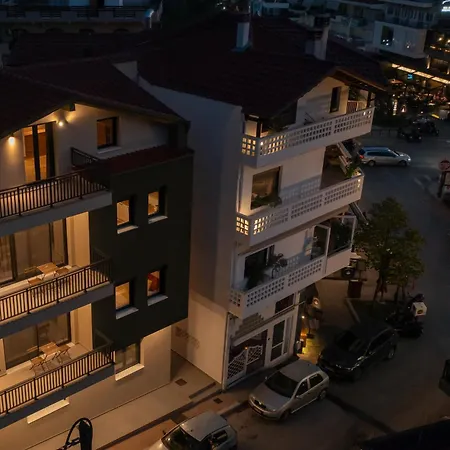 Element Suites - Red - Apt 1Bd - Kalambaka Exterior photo