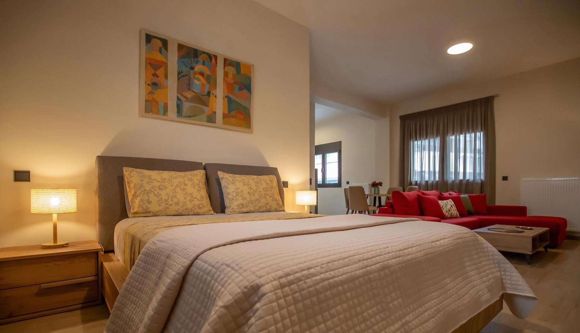 Element - Red - 1bd - Apartment