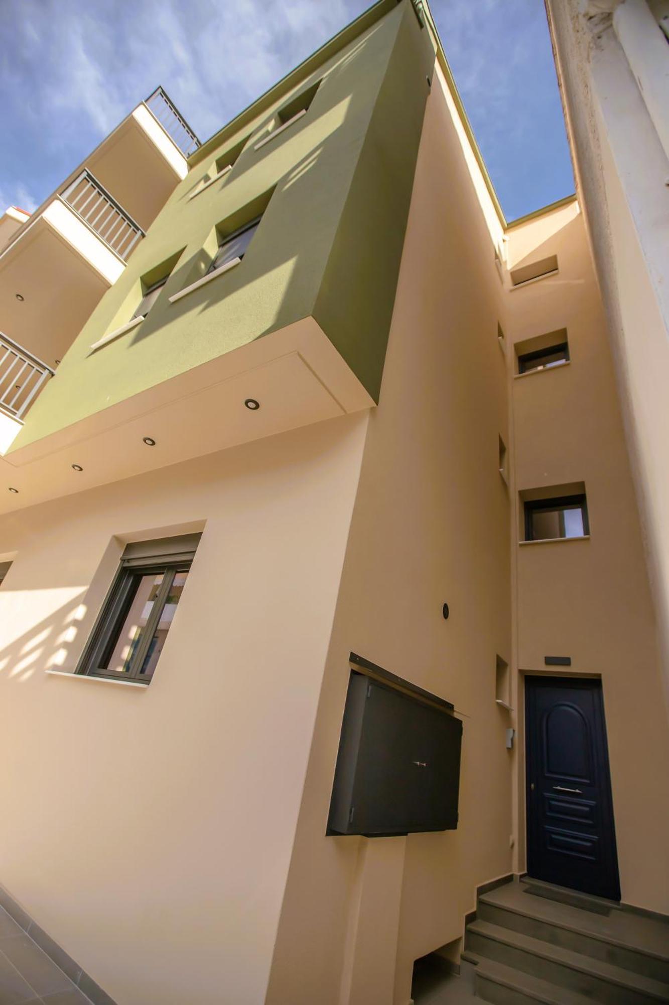 Apartment Element - Red - 1bd - *